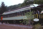 Chambersburg & Gettysburg Rail Raod Diner